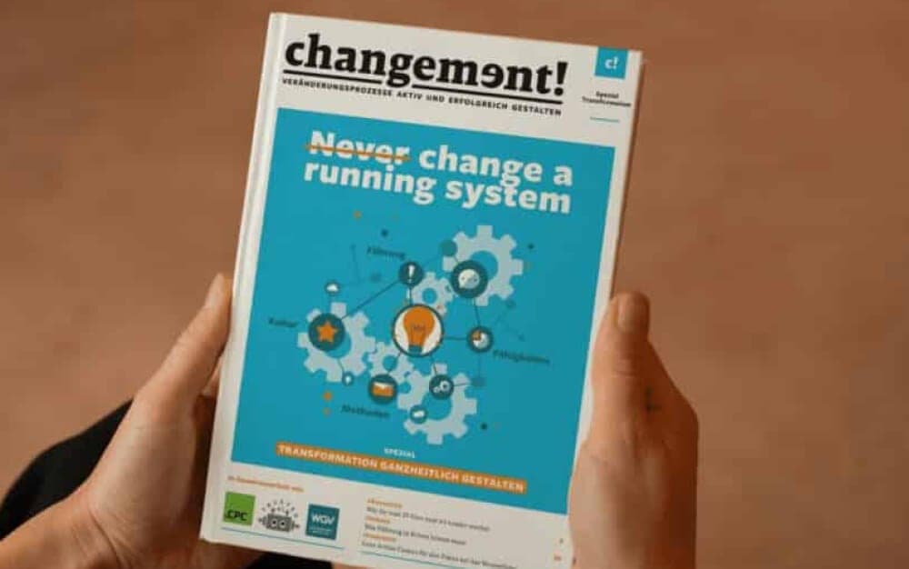 Change als Erfolgsfaktor bei KI-Einführungen