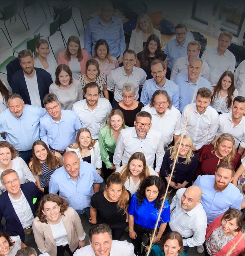 Das Team der CPC AG