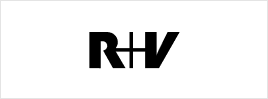Logo R+V Versicherung