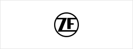 Logo ZF Friedrichshafen